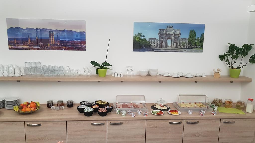 Creo Munich City Kültér fotó