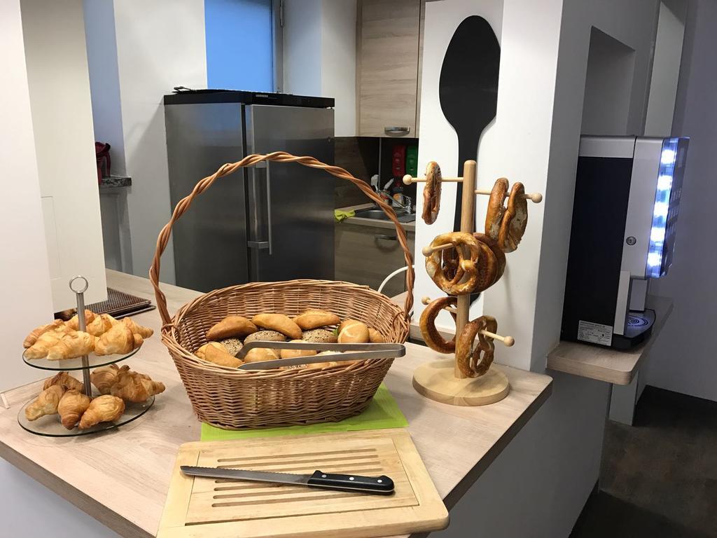 Creo Munich City Kültér fotó