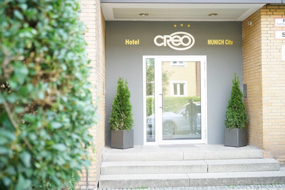 Creo Munich City Kültér fotó